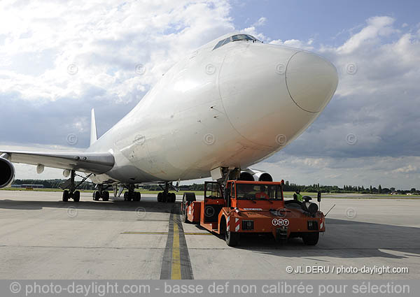 Liege airport